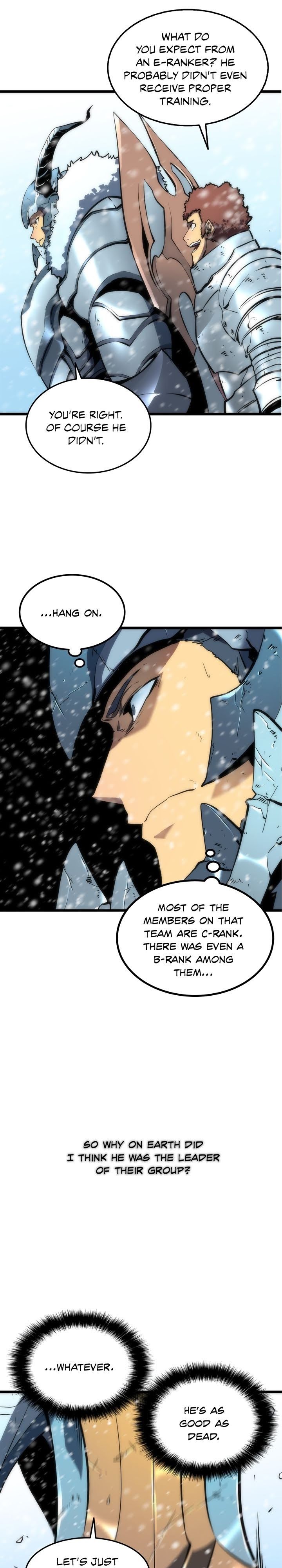 Read Solo Leveling ENGLISH Manga Online