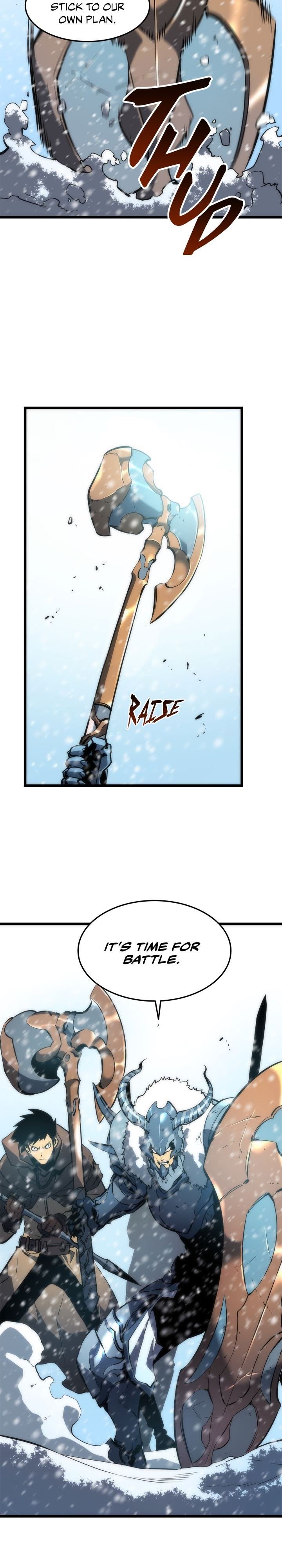 Read Solo Leveling ENGLISH Manga Online