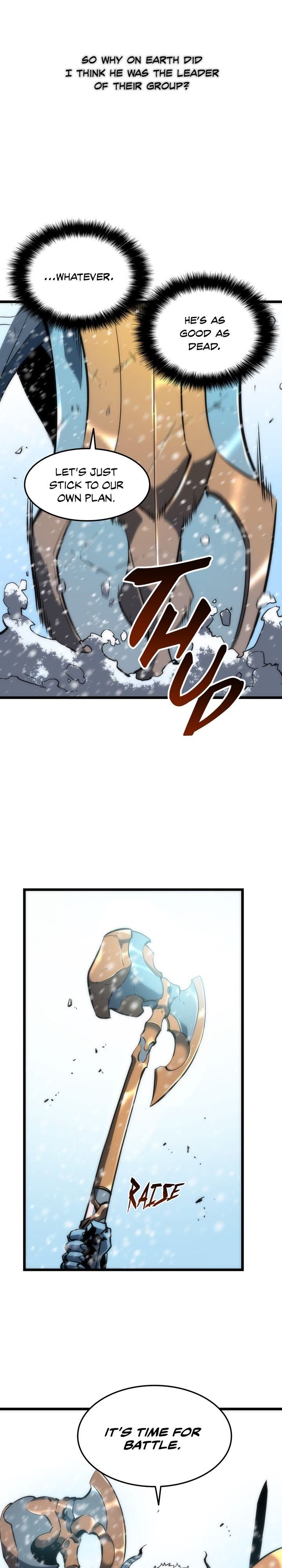 Read Solo Leveling ENGLISH Manga Online