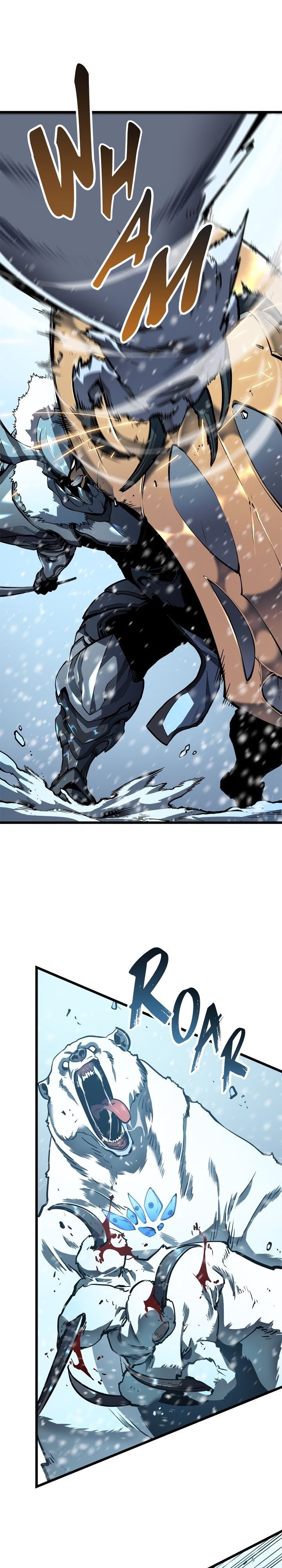 Read Solo Leveling ENGLISH Manga Online