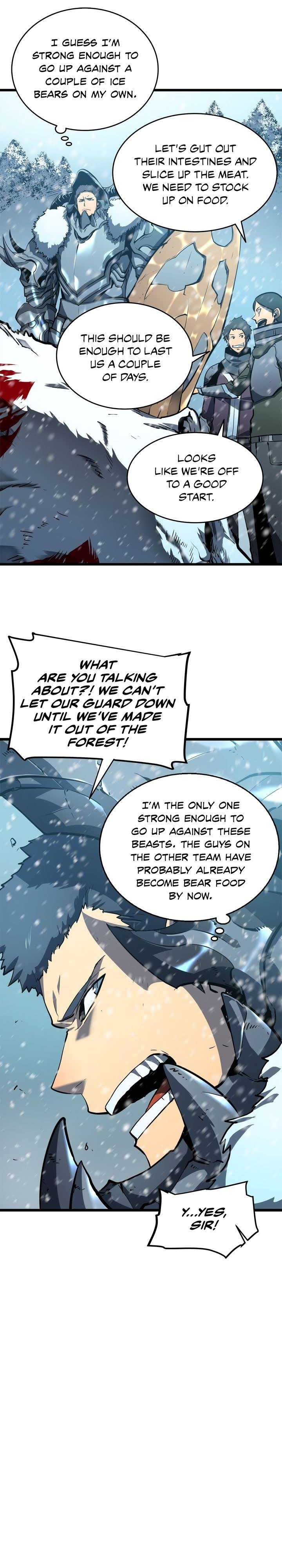 Read Solo Leveling ENGLISH Manga Online