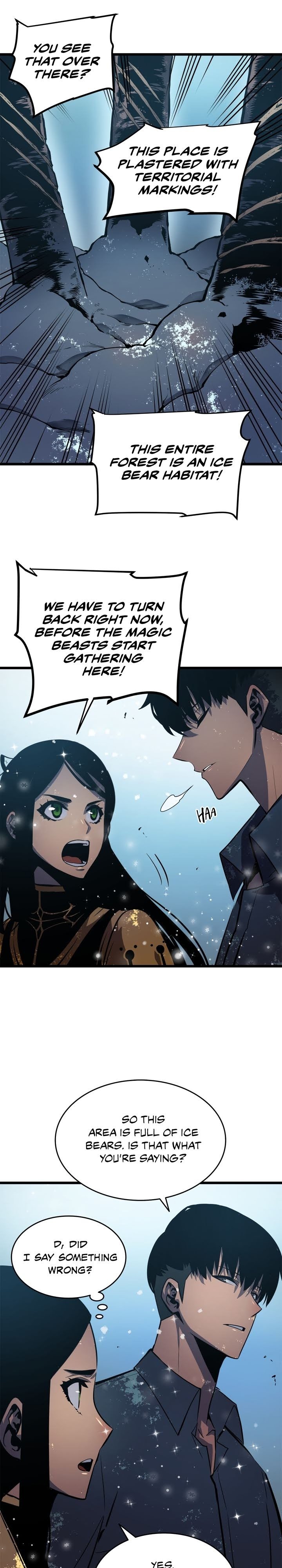 Read Solo Leveling ENGLISH Manga Online