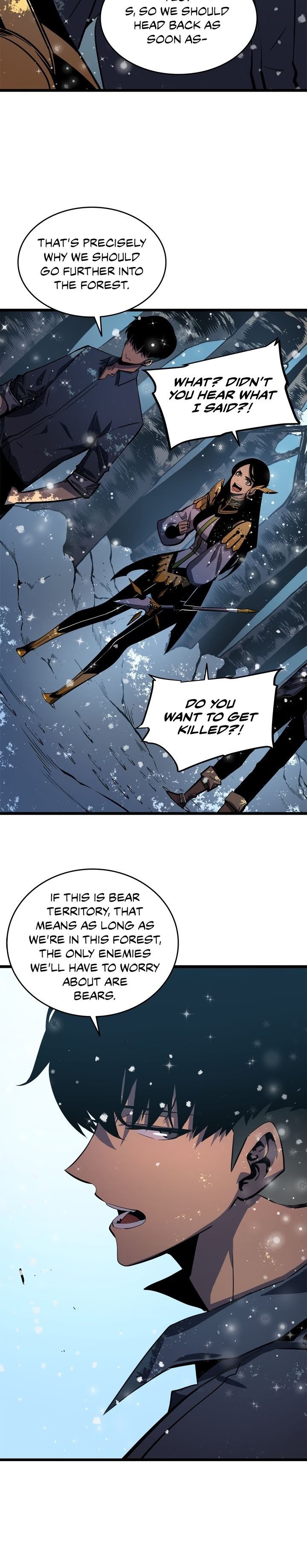 Read Solo Leveling ENGLISH Manga Online