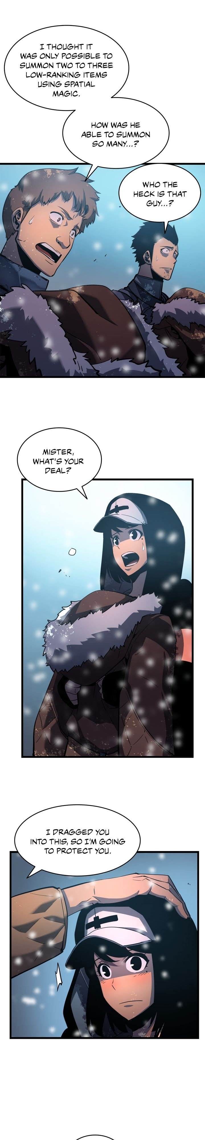 Read Solo Leveling ENGLISH Manga Online