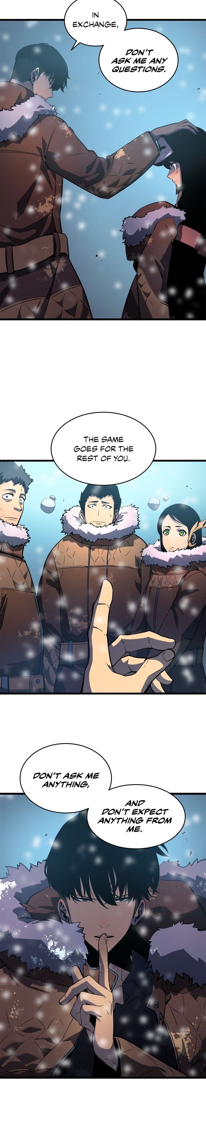 Read Solo Leveling ENGLISH Manga Online