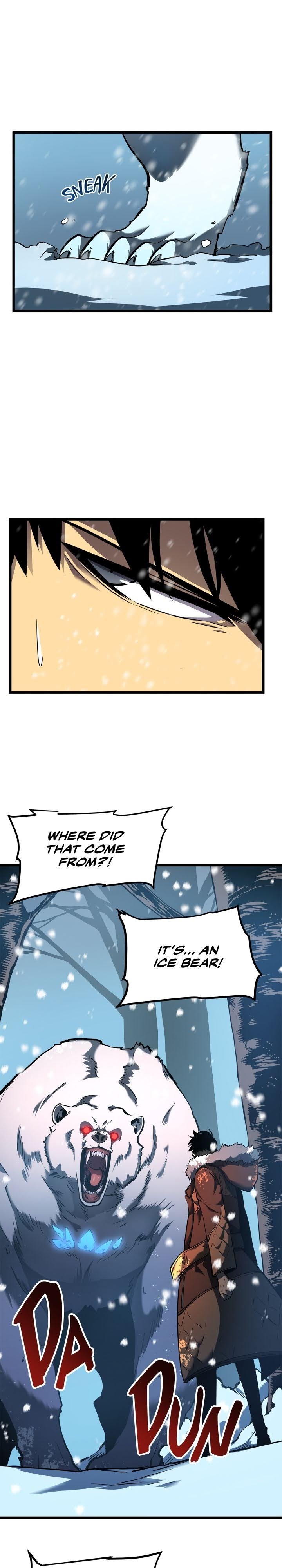 Read Solo Leveling ENGLISH Manga Online