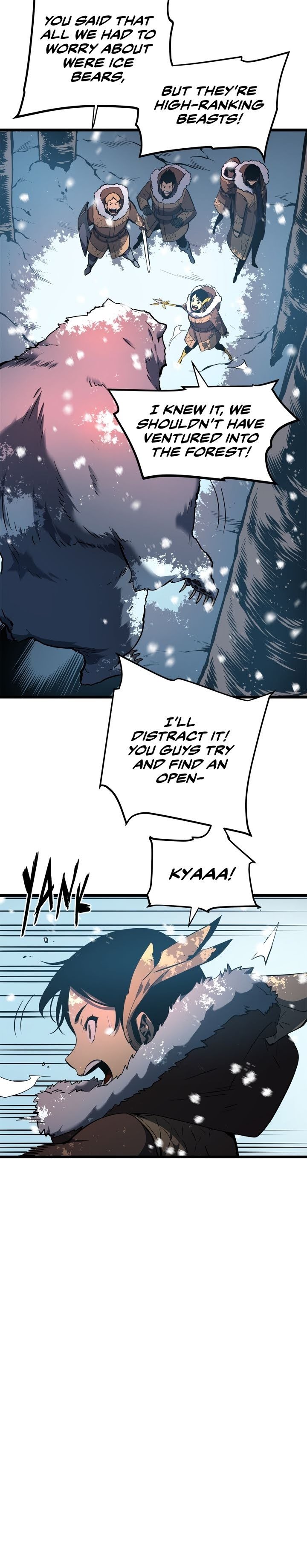 Read Solo Leveling ENGLISH Manga Online