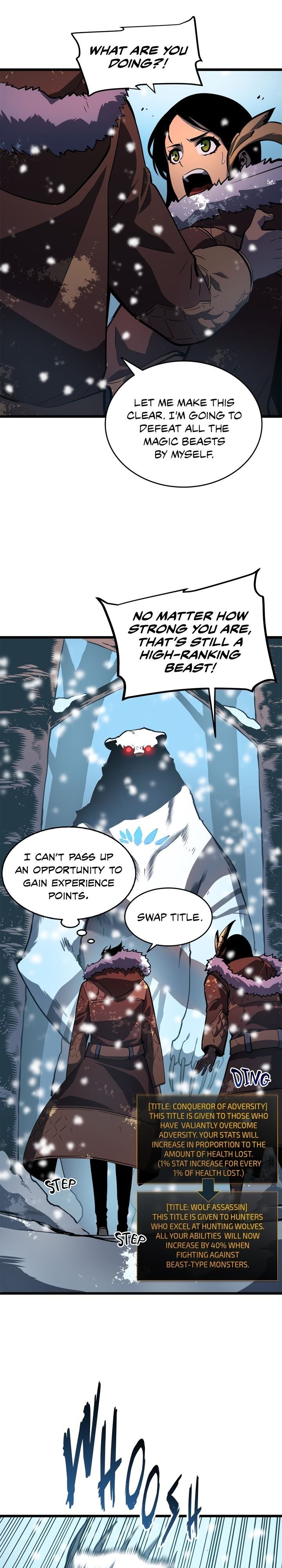 Read Solo Leveling ENGLISH Manga Online