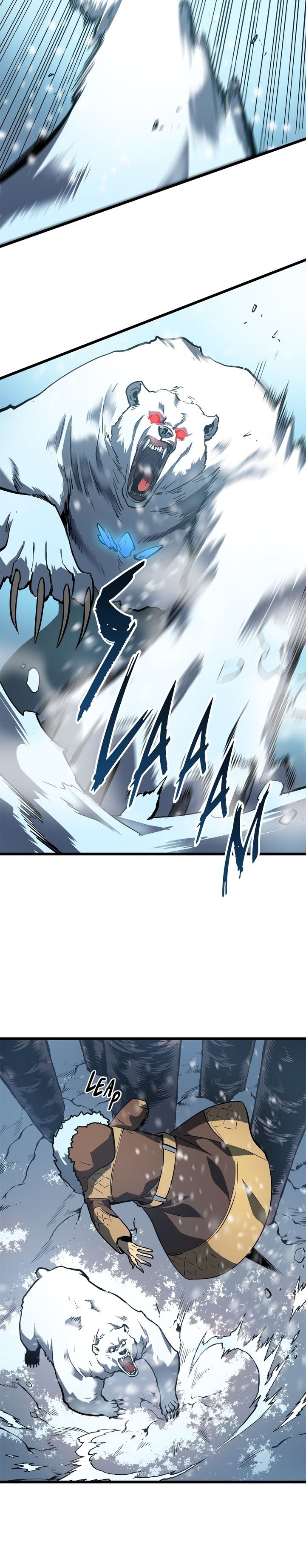 Read Solo Leveling ENGLISH Manga Online