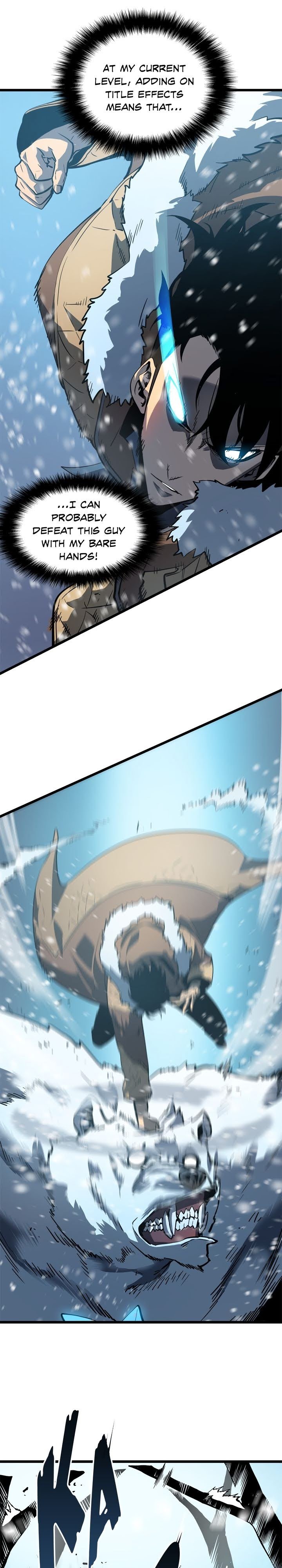 Read Solo Leveling ENGLISH Manga Online