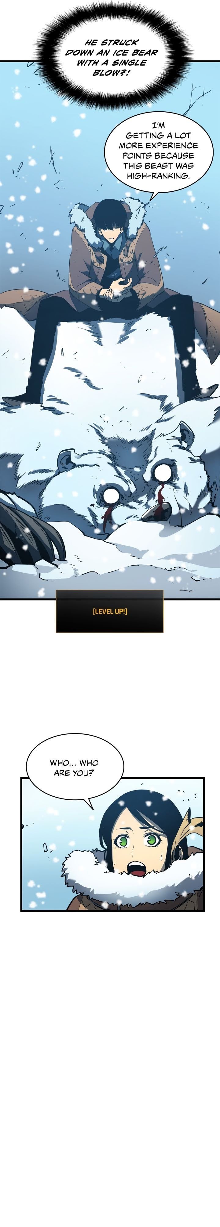 Read Solo Leveling ENGLISH Manga Online