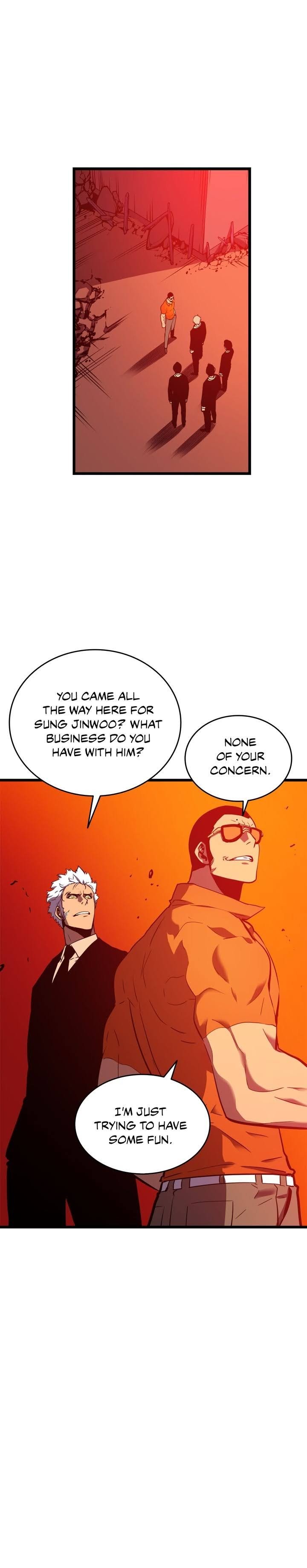 Read Solo Leveling ENGLISH Manga Online