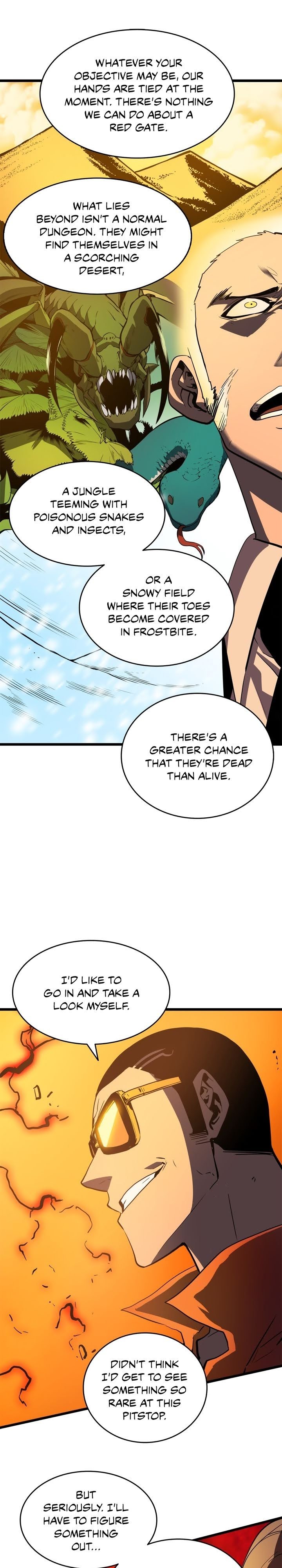 Read Solo Leveling ENGLISH Manga Online