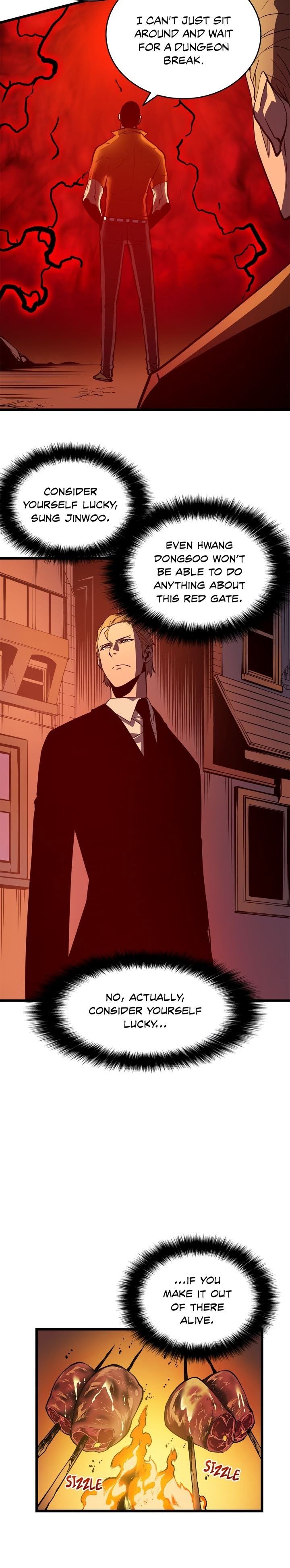 Read Solo Leveling ENGLISH Manga Online