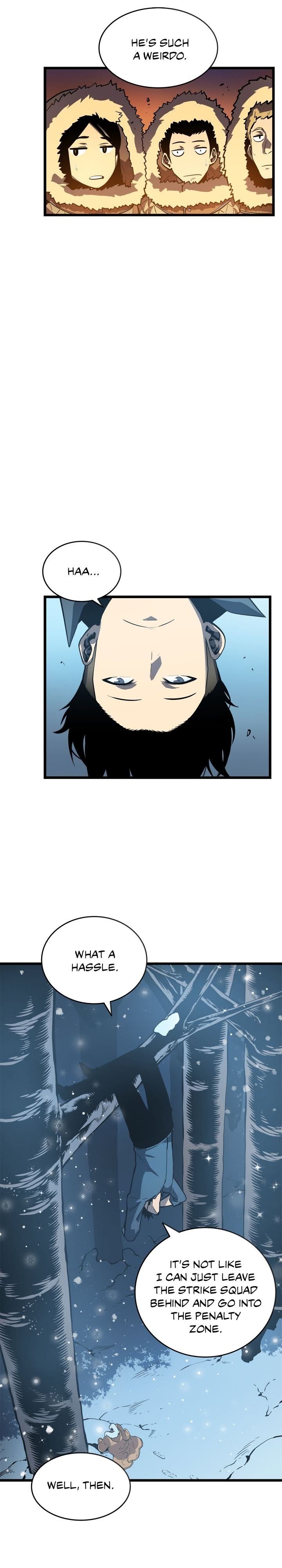 Read Solo Leveling ENGLISH Manga Online