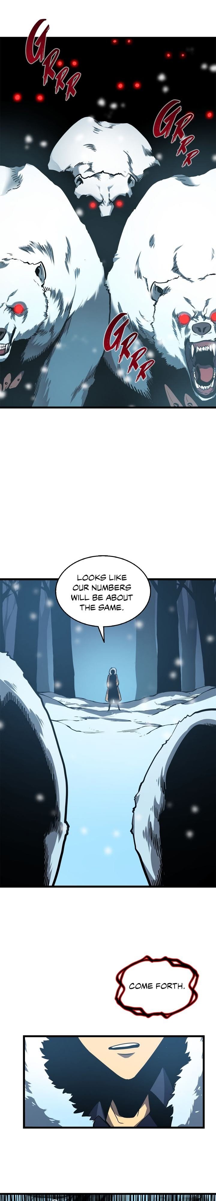 Read Solo Leveling ENGLISH Manga Online