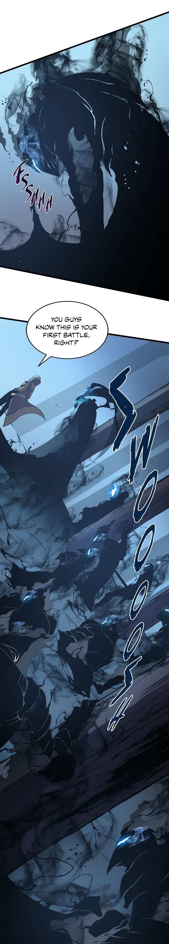 Read Solo Leveling ENGLISH Manga Online