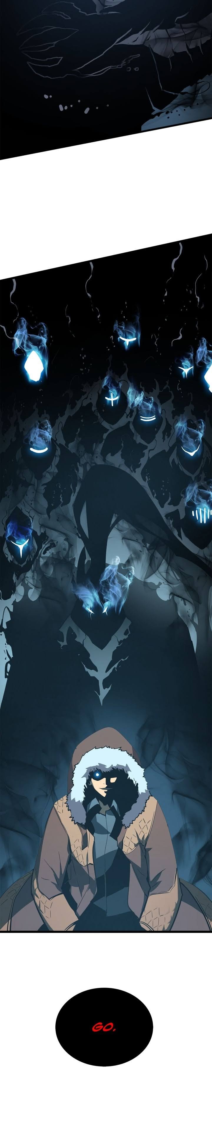 Read Solo Leveling ENGLISH Manga Online