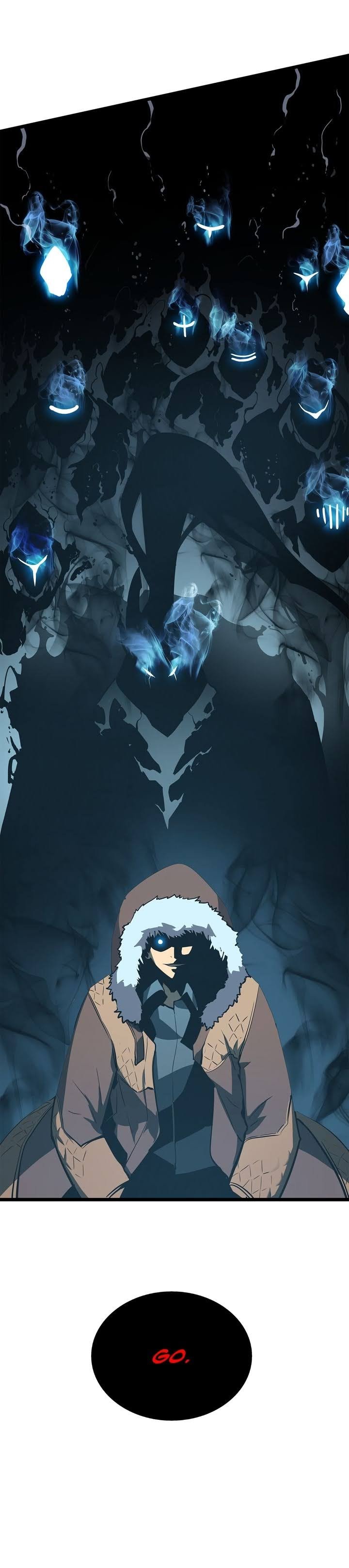 Read Solo Leveling ENGLISH Manga Online