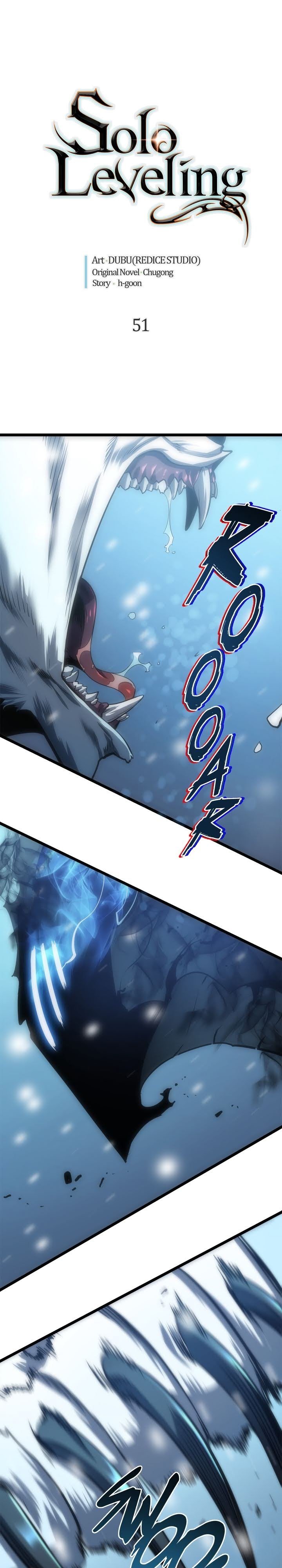 Read Solo Leveling ENGLISH Manga Online