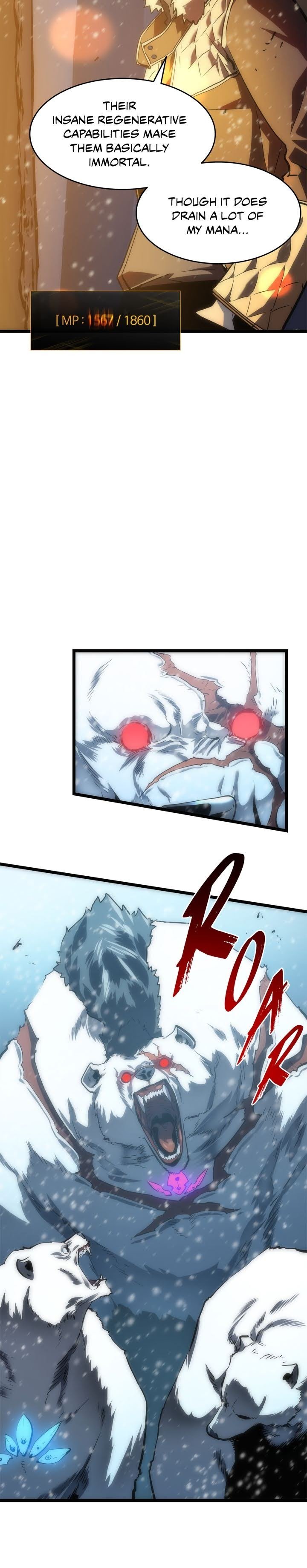 Read Solo Leveling ENGLISH Manga Online