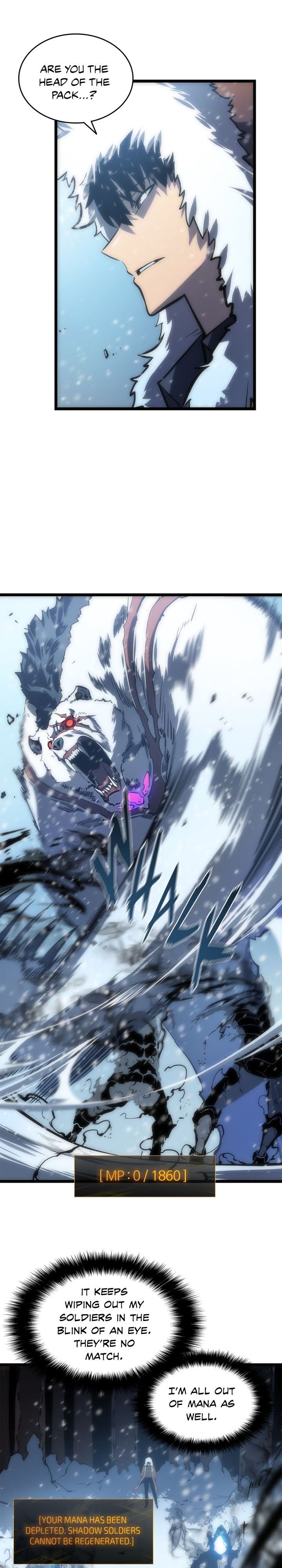 Read Solo Leveling ENGLISH Manga Online