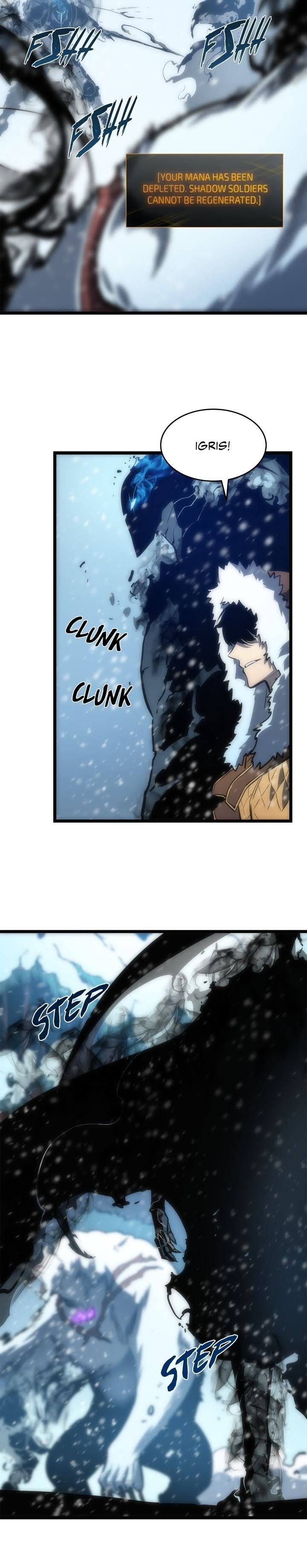 Read Solo Leveling ENGLISH Manga Online