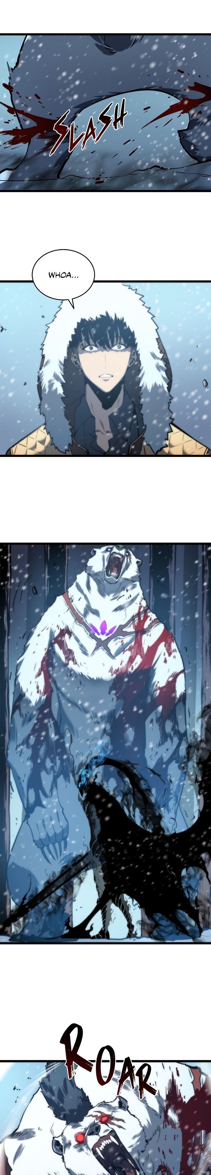 Read Solo Leveling ENGLISH Manga Online