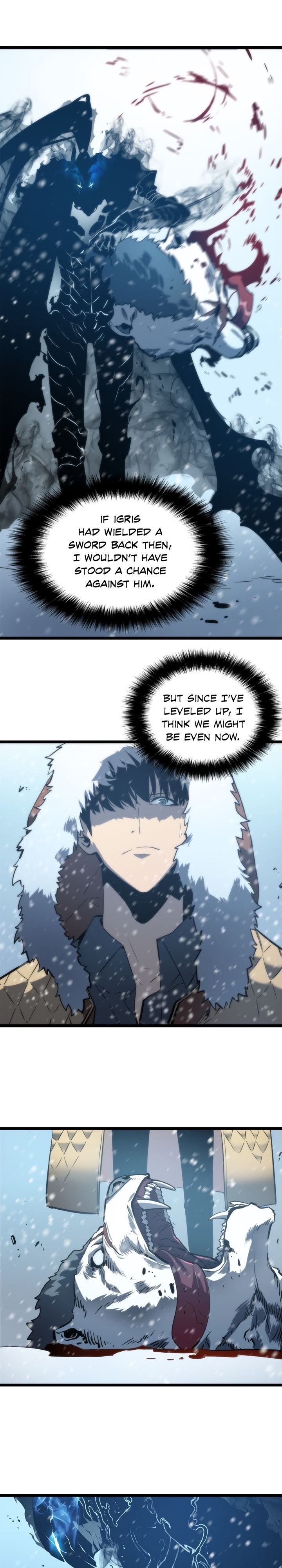 Read Solo Leveling ENGLISH Manga Online