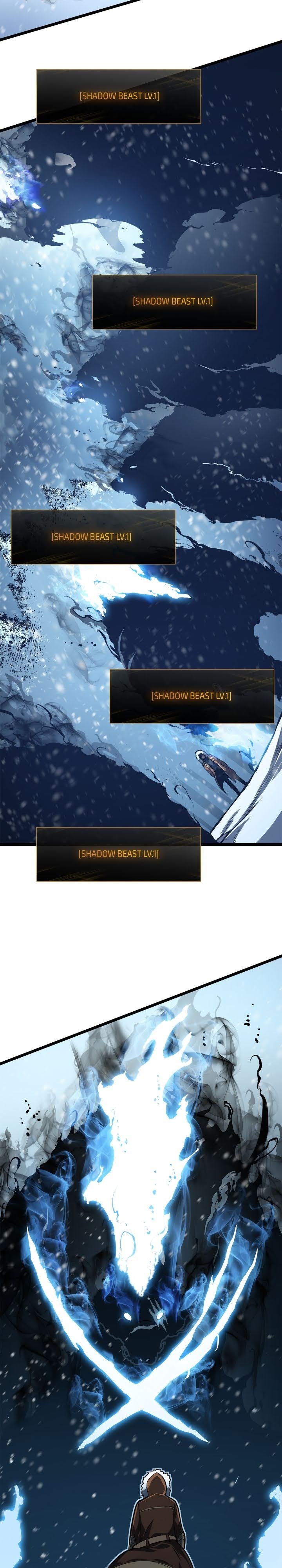 Read Solo Leveling ENGLISH Manga Online