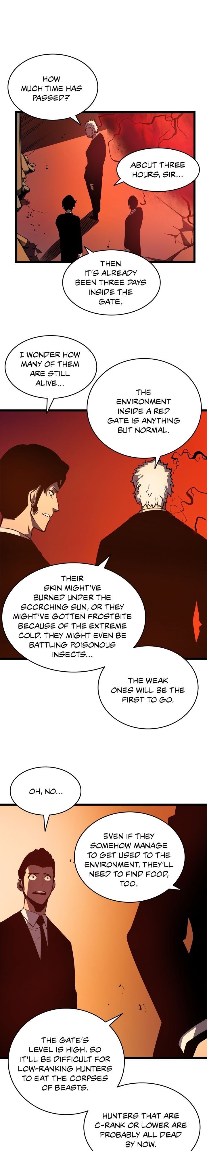 Read Solo Leveling ENGLISH Manga Online