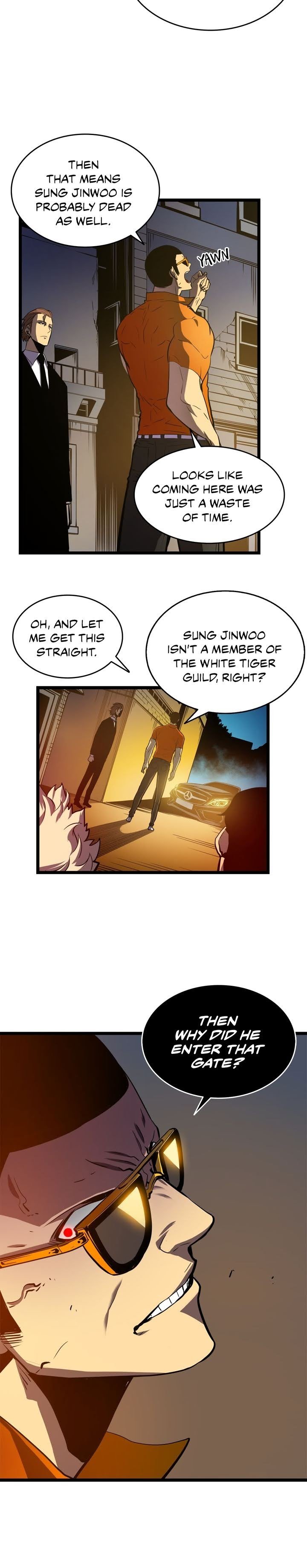 Read Solo Leveling ENGLISH Manga Online