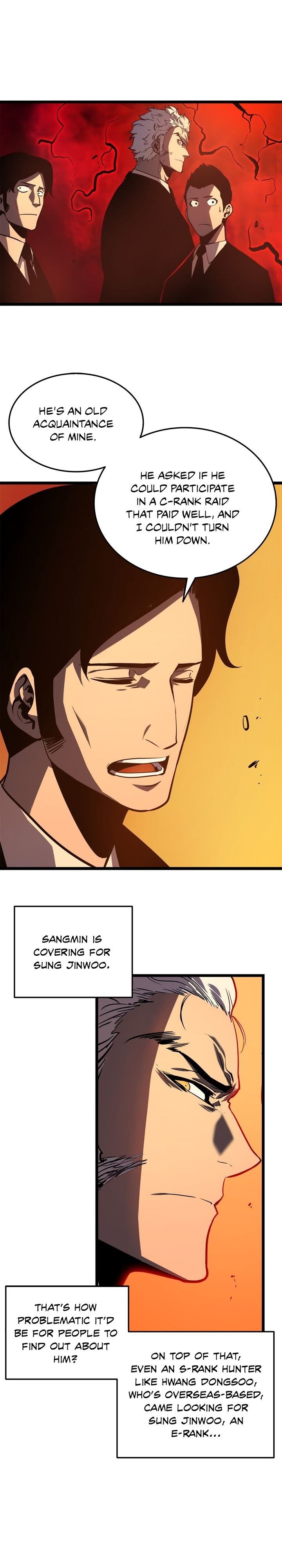 Read Solo Leveling ENGLISH Manga Online