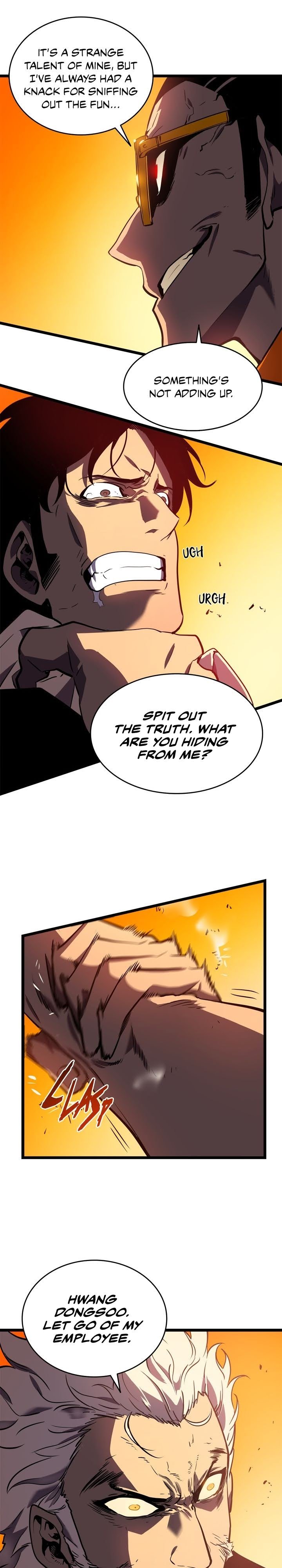 Read Solo Leveling ENGLISH Manga Online