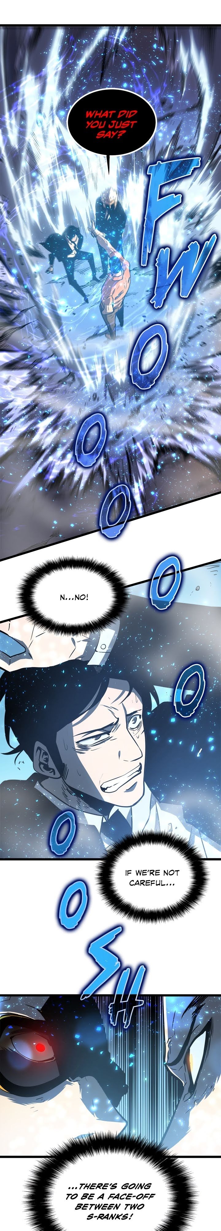 Read Solo Leveling ENGLISH Manga Online