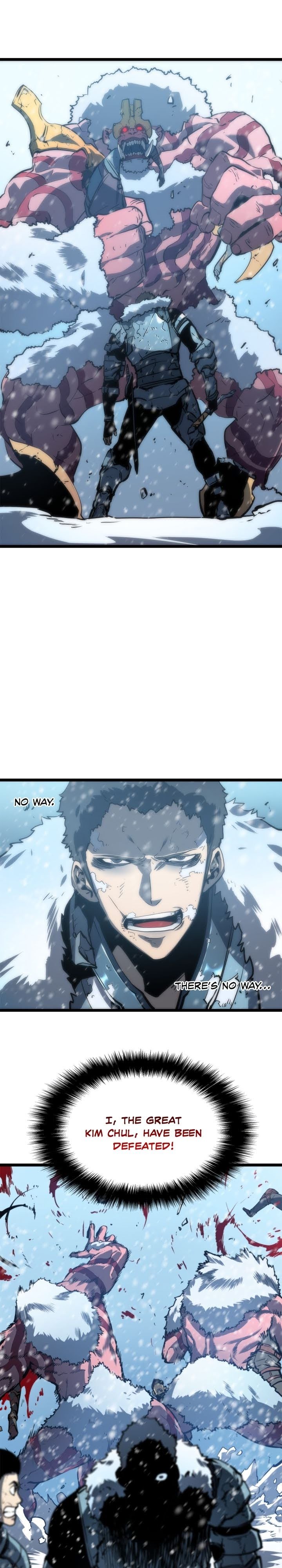 Read Solo Leveling ENGLISH Manga Online