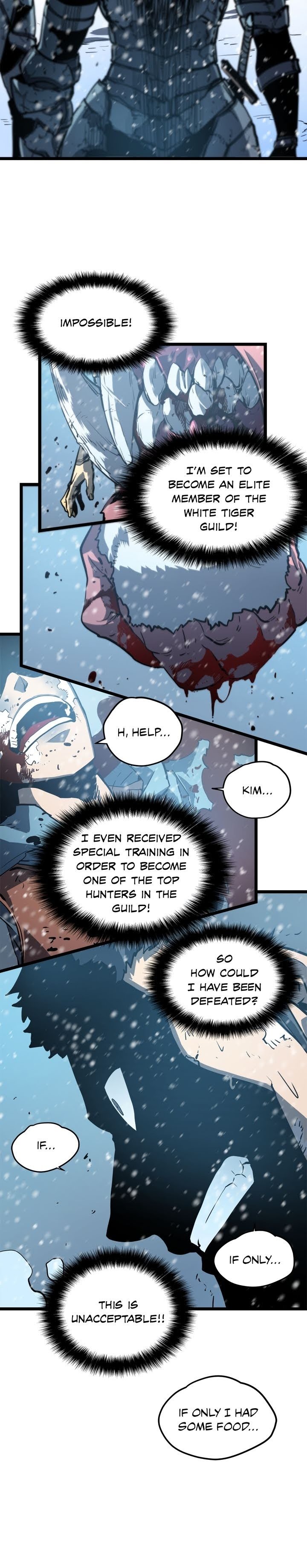 Read Solo Leveling ENGLISH Manga Online