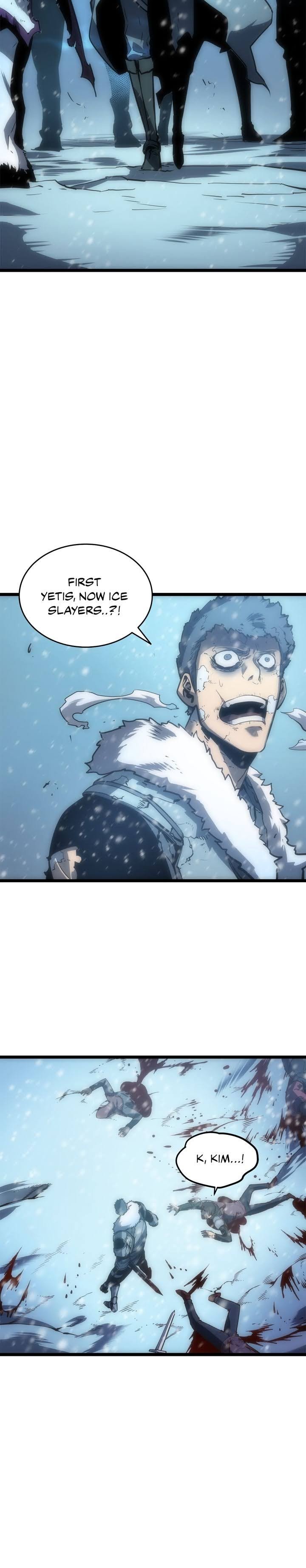 Read Solo Leveling ENGLISH Manga Online