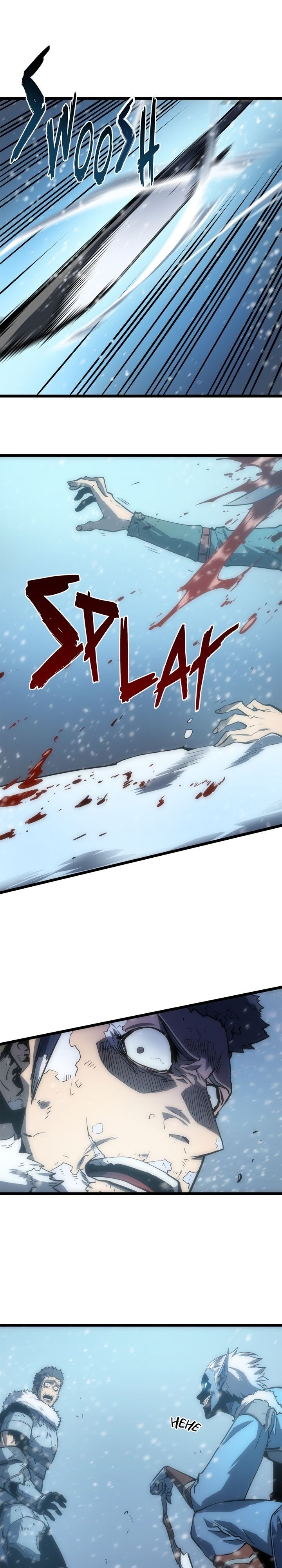 Read Solo Leveling ENGLISH Manga Online