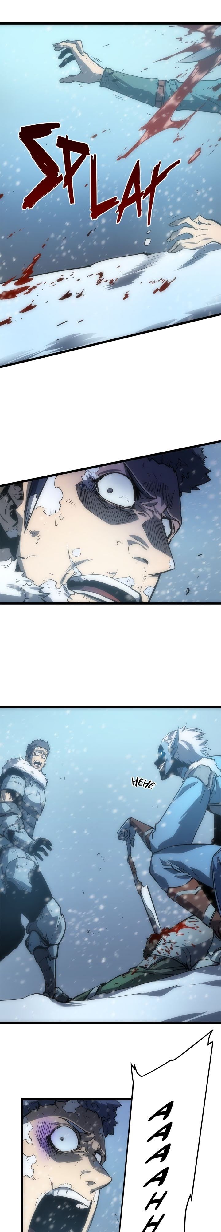 Read Solo Leveling ENGLISH Manga Online