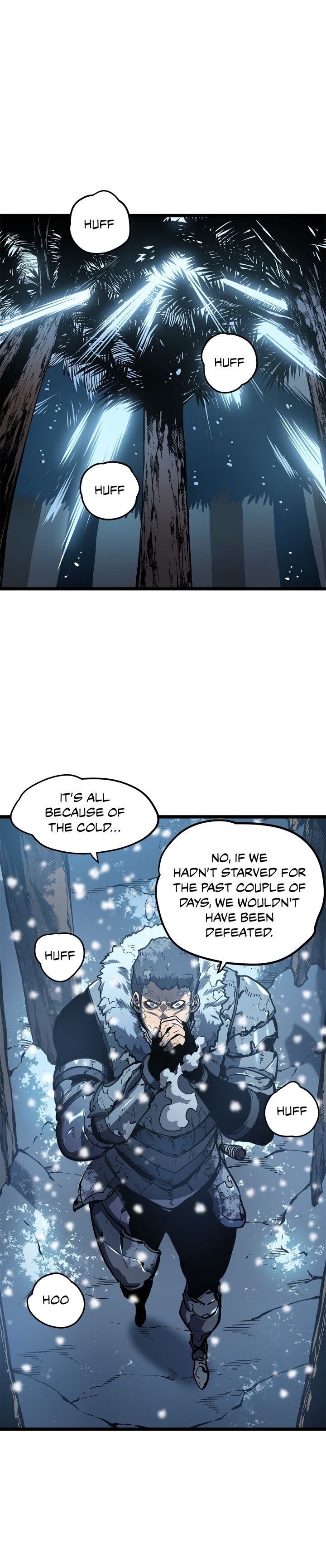 Read Solo Leveling ENGLISH Manga Online