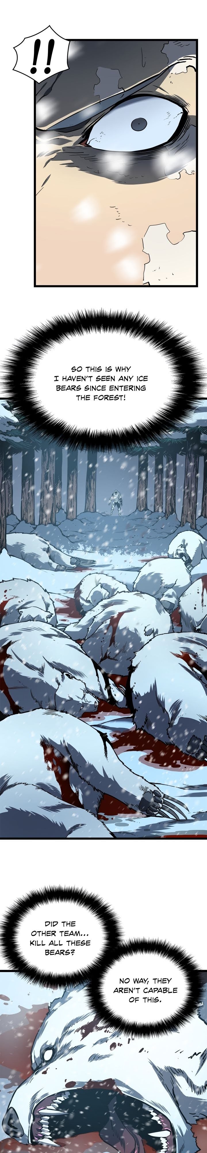 Read Solo Leveling ENGLISH Manga Online