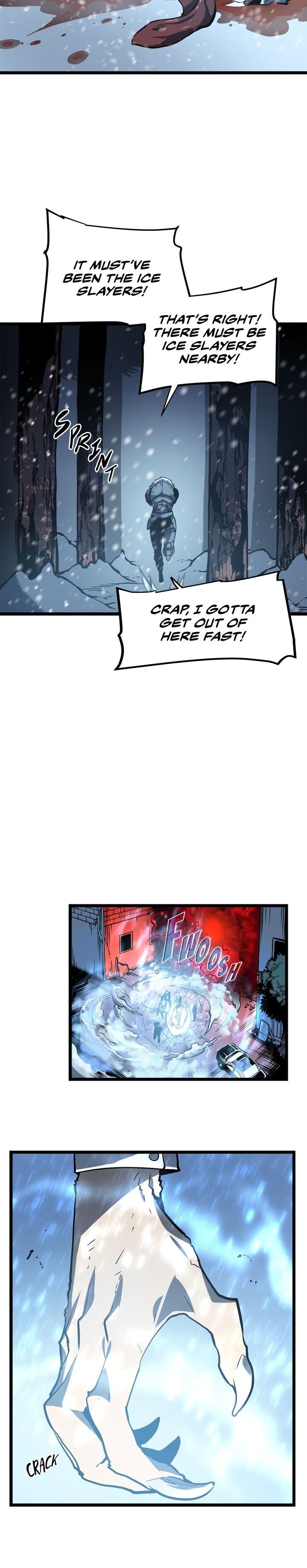 Read Solo Leveling ENGLISH Manga Online