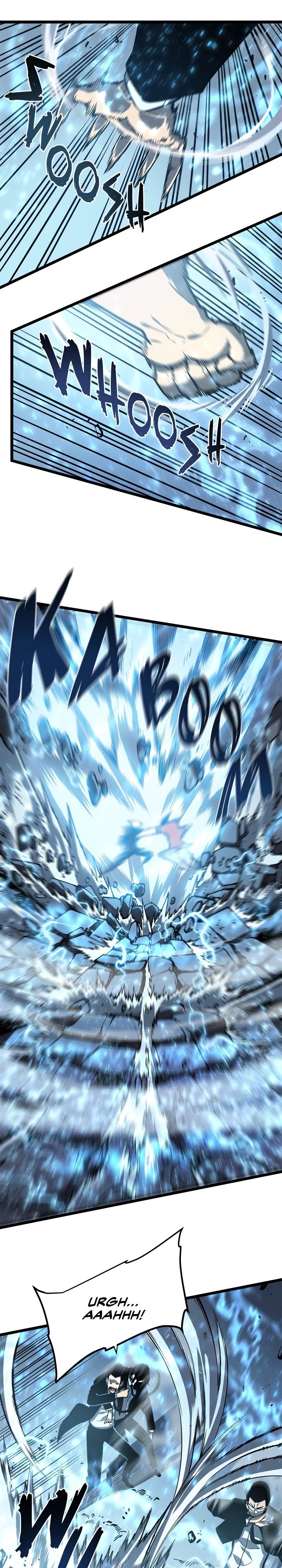 Read Solo Leveling ENGLISH Manga Online