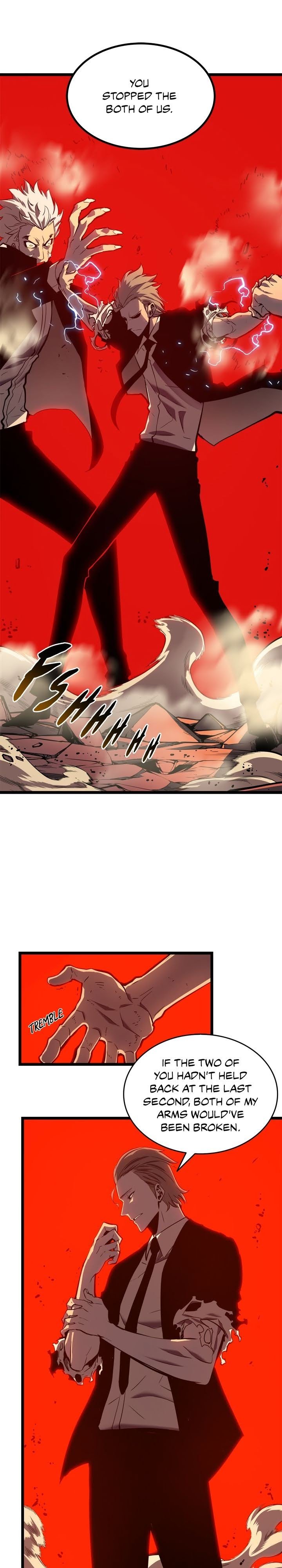 Read Solo Leveling ENGLISH Manga Online