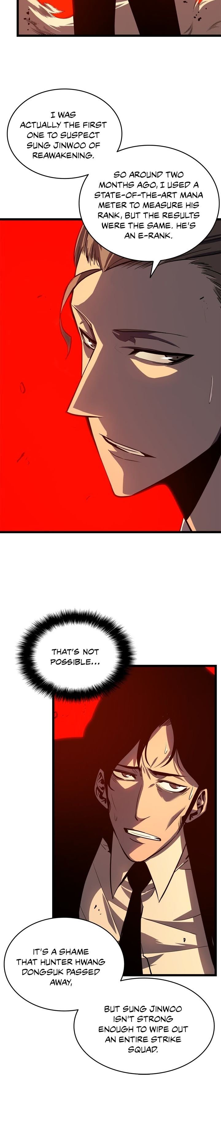 Read Solo Leveling ENGLISH Manga Online