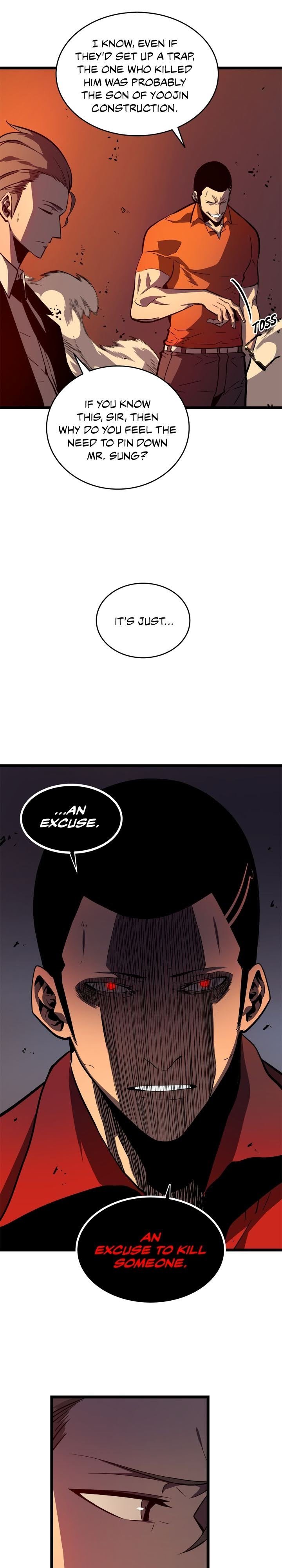 Read Solo Leveling ENGLISH Manga Online