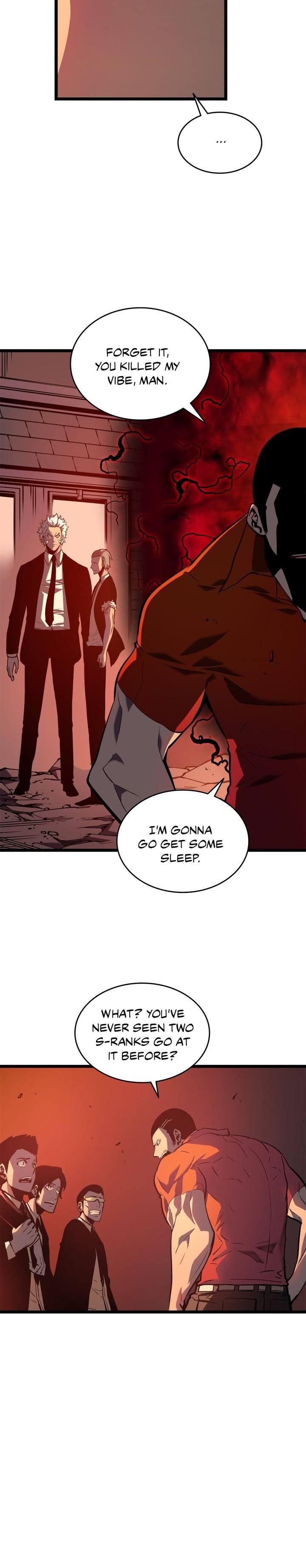 Read Solo Leveling ENGLISH Manga Online