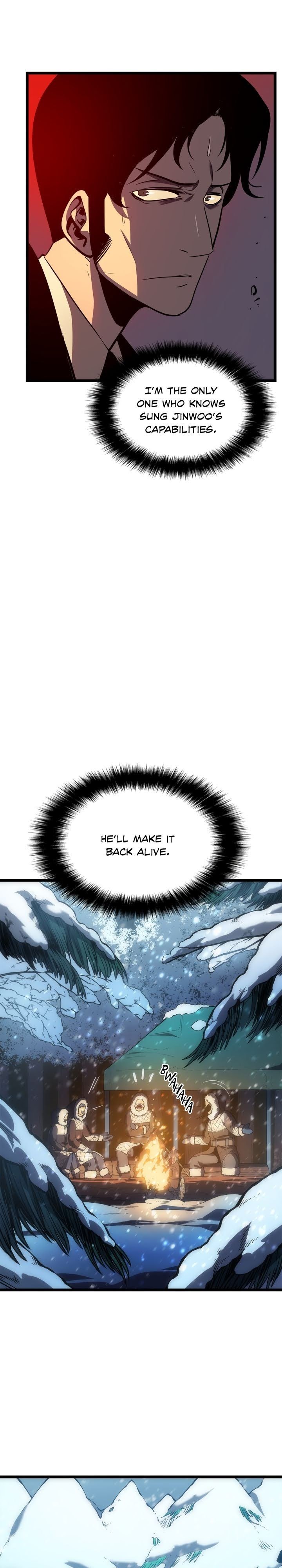 Read Solo Leveling ENGLISH Manga Online