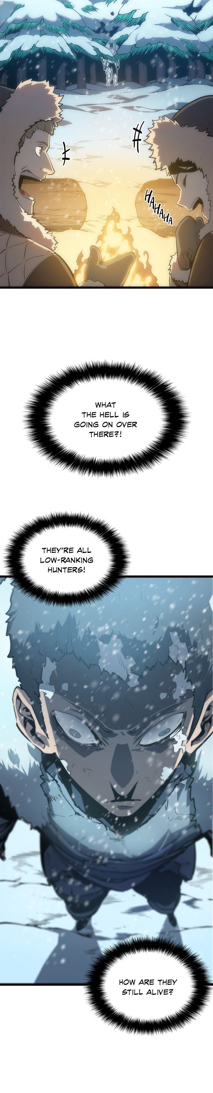 Read Solo Leveling ENGLISH Manga Online